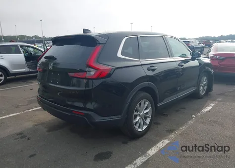 2024 Honda Cr-V Ex Awd z USA, uszkodzony, nr VIN 5J6RS4H49RL015599